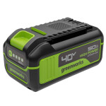Аккумулятор GreenWorks High Power G40HP5, 40V, 5 А/ч Li-ion