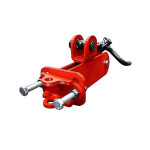 Сцепка FM-701/901/902/905 (для стойки 16мм, винтовая регул. в 2-х плоск.) (ЗАО "ВРМЗ")