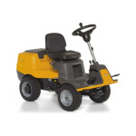 Газонокосилка бензиновая с сиденьем Stiga Park 300