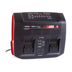 Зарядное устройство в комплекте Einhell Power X-Twincharger 3A