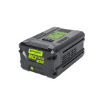 Аккумулятор GreenWorks G60B4, 60В, 4 А/ч Li-ion
