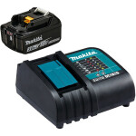 Комплект MAKITA аккумулятор LXT BL1830B + зарядное DC18SD