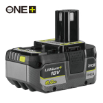 ONE + / Аккумулятор RYOBI RB1860X