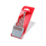 Набор сверл по мет. 6шт (2-3-4-5-6-8 мм) HSS WORTEX