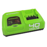 Зарядное устройство Greenworks G40UC5 40В 5А