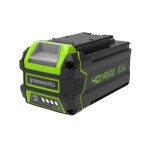 Аккумулятор GreenWorks G40B4, 40V, 4 А/ч Li-ion