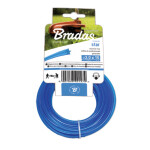 Леска звезда BRADAS 1,3мм/15м