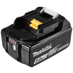 Аккумулятор MAKITA LXT BL 1850B 18.0 В, 5.0 А/ч, Li-Ion