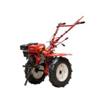 Культиватор бензиновый ASILAK SL-85L колёса 5.0-12