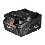 Аккумулятор AEG L1860SHD (18В, 6Ач)