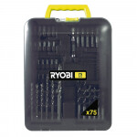 Набор Ryobi RAK 75 MIX (75 шт.)