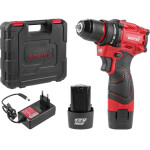 Аккум. дрель-шуруповерт WORTEX LX BD 1220 DLi