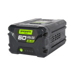 Аккумулятор GreenWorks G60B2, 60В, 2 А/ч Li-ion