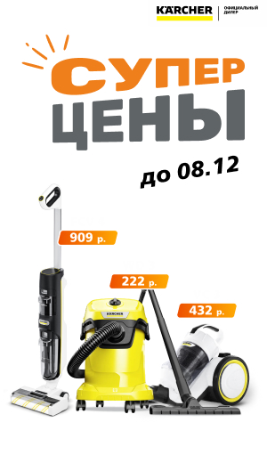 Распродажа -15 Karcher 11/2025 (десктоп)