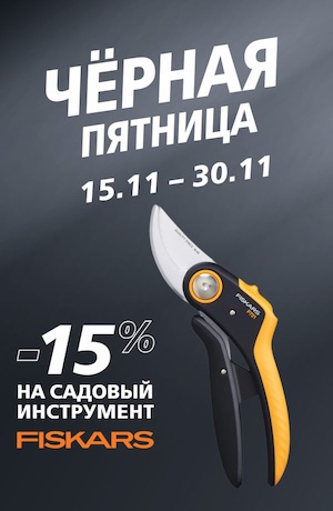 ЧП Fiskars 11/2025 (мобика)