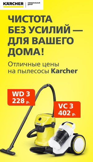 Распродажа -15 Karcher 11/2025 (десктоп)