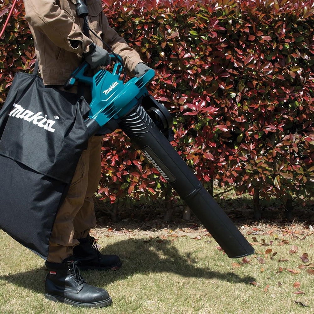 Воздуходувка электрическая MAKITA UB 0801 V + аксессуары