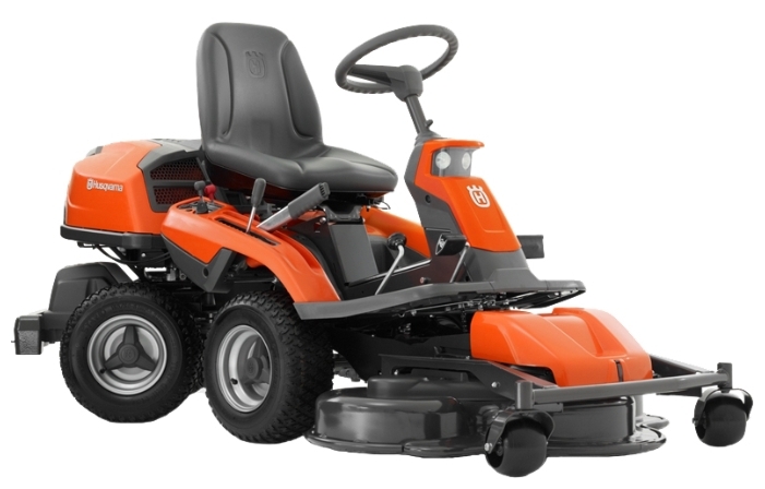 Садовый мини-трактор Husqvarna R 316T AWD