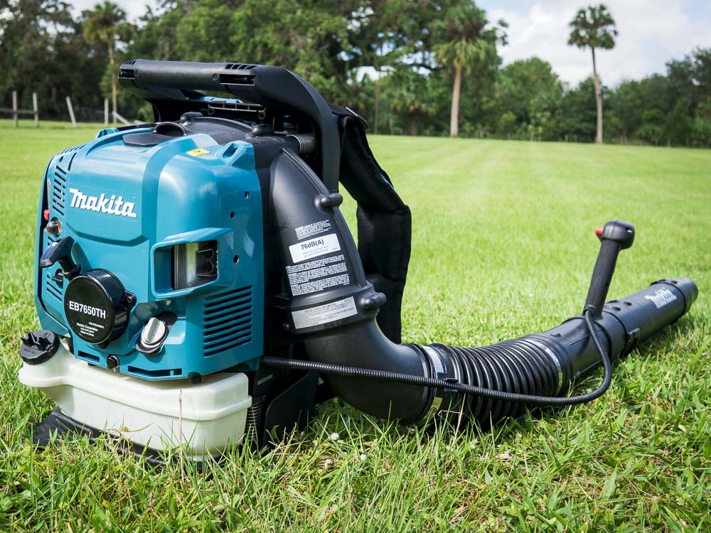 Воздуходувка бензиновая MAKITA EB 7650 TH
