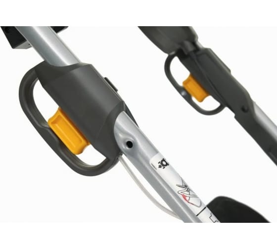 Газонокосилка бензиновая самоходная Stiga TWINCLIP 950 V