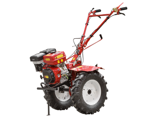 Культиватор бензиновый FERMER FM-1617MXL колеса 6.50-12