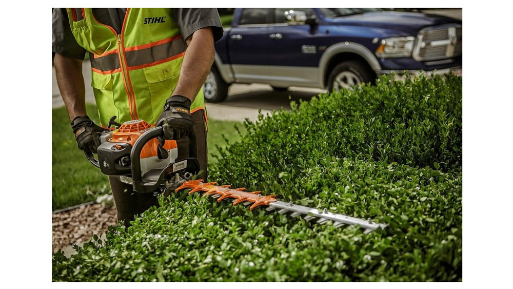 Садовые мотоножницы Stihl HS 82 R