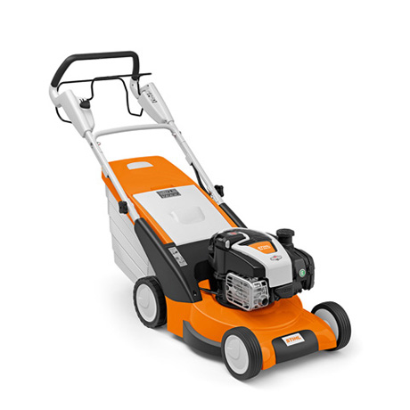 Бензиновая газонокосилка STIHL RM 545 VE