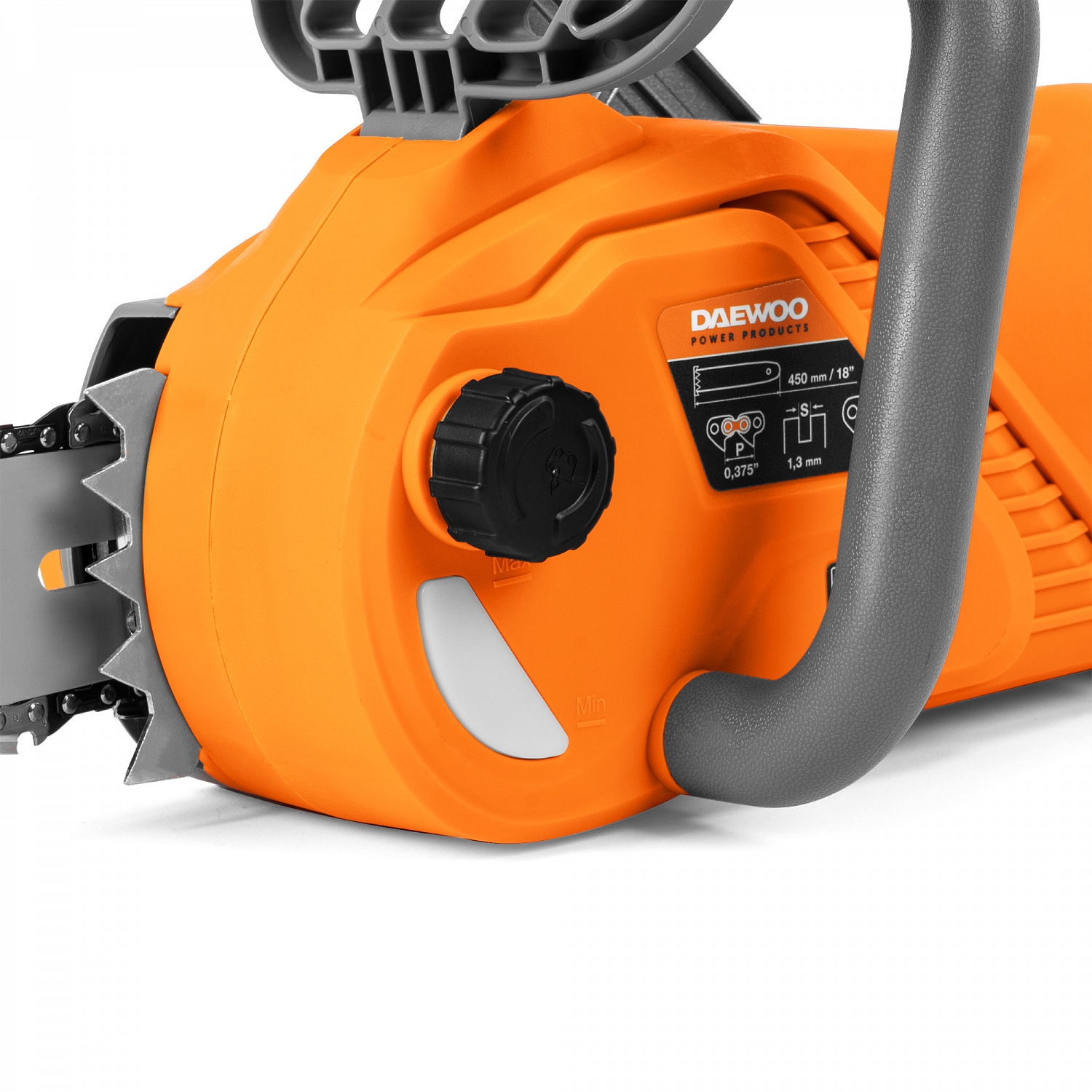 Электрическая пила DAEWOO DACS 2700E