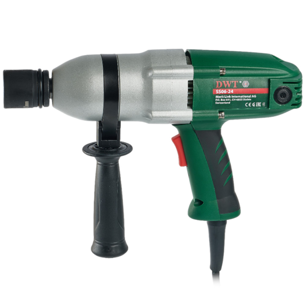 Гайковерт ударный DWT SS06-24