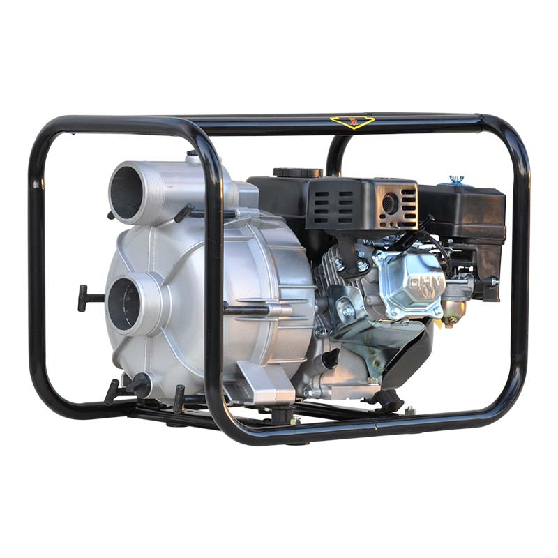 Мотопомпа Skiper LT30CXD (для чистой воды, 1100 л/мин)