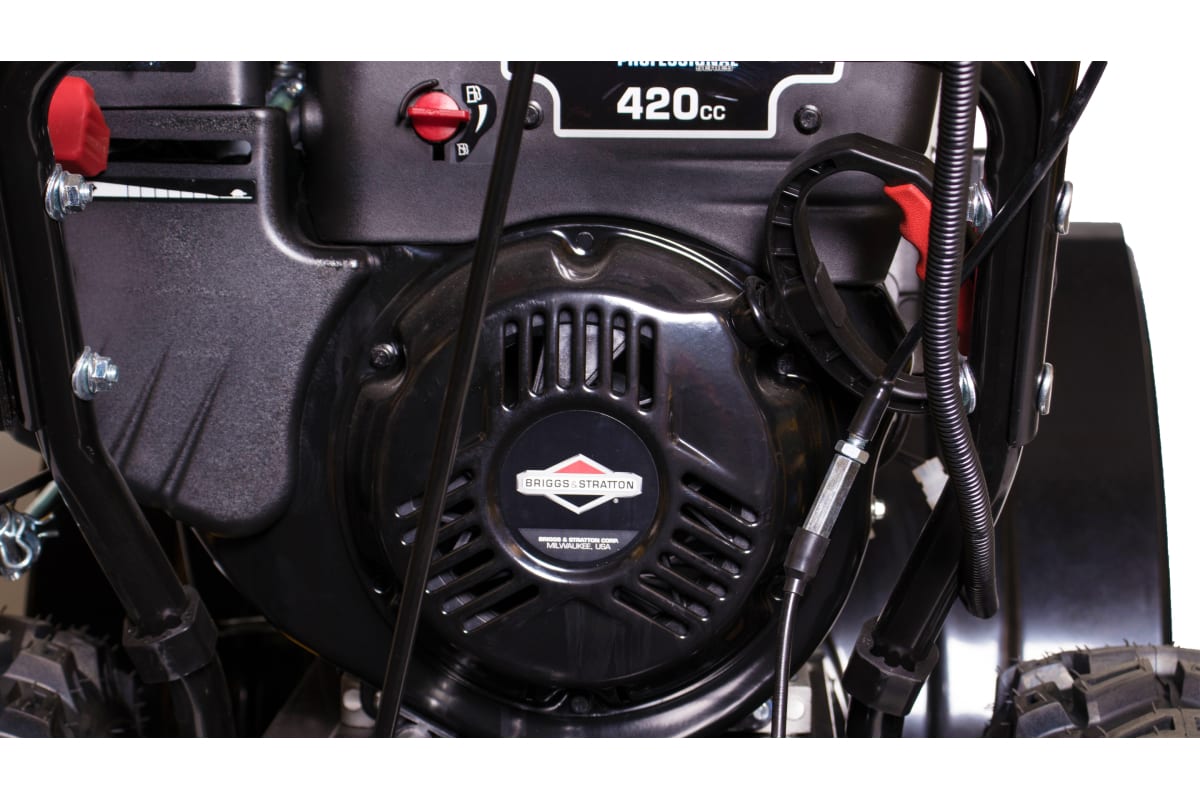 Снегоотбрасыватель CHAMPION ST1170BS