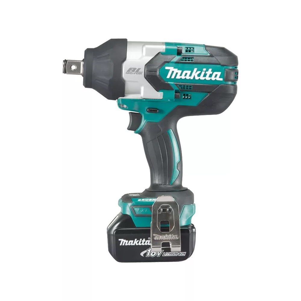 Аккум. ударный гайковерт MAKITA DTW 1001 Z в кор.