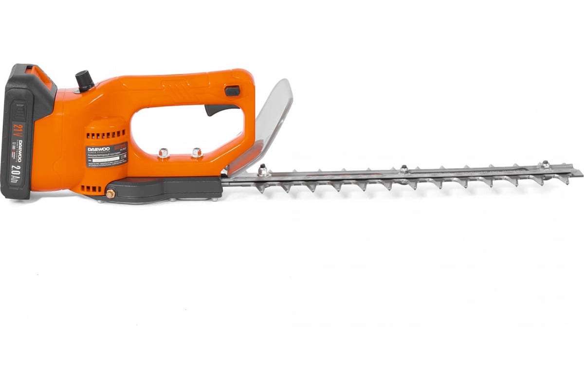 Кусторез аккумуляторный DAEWOO DAHT 1221Li SET