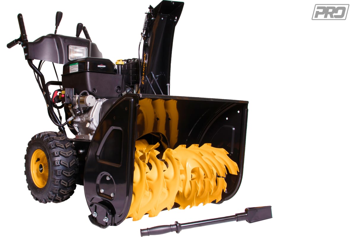 Снегоотбрасыватель CHAMPION ST1170BS