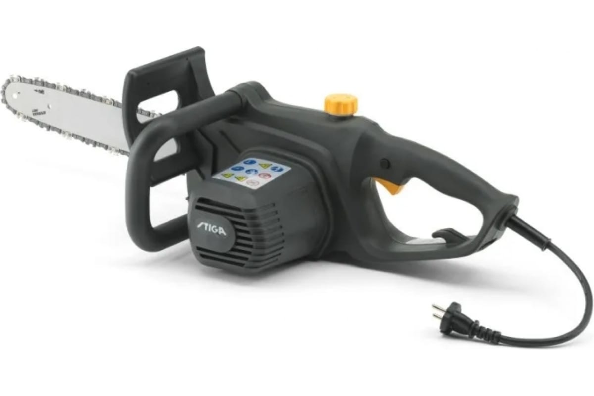 Пила цепная электрическая Stiga CS 118c (14")