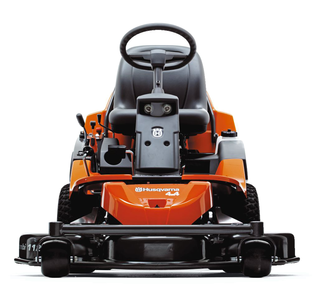 Садовый мини-трактор Husqvarna R 422Ts AWD