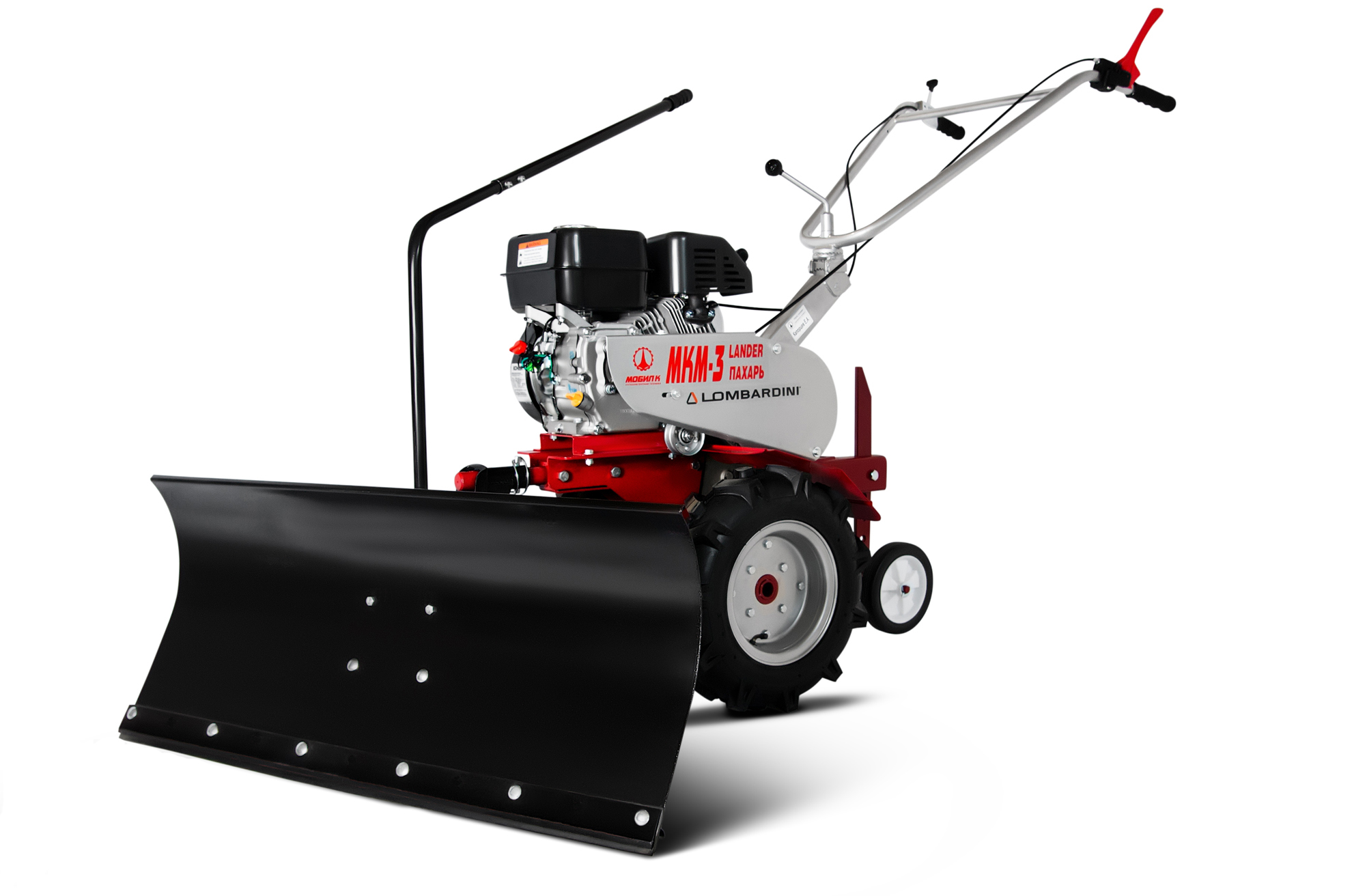 Лопата-отвал Мобил К  Мобил К ЛМ-100 Салют, Агат