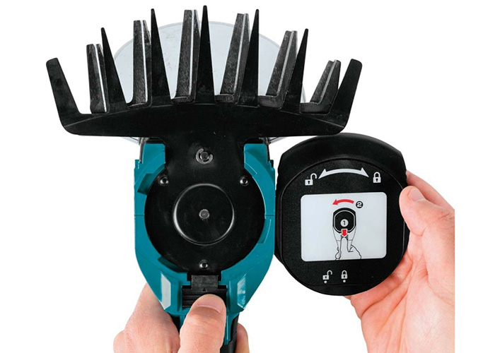 Ножницы аккумуляторные MAKITA DUM 604 Z