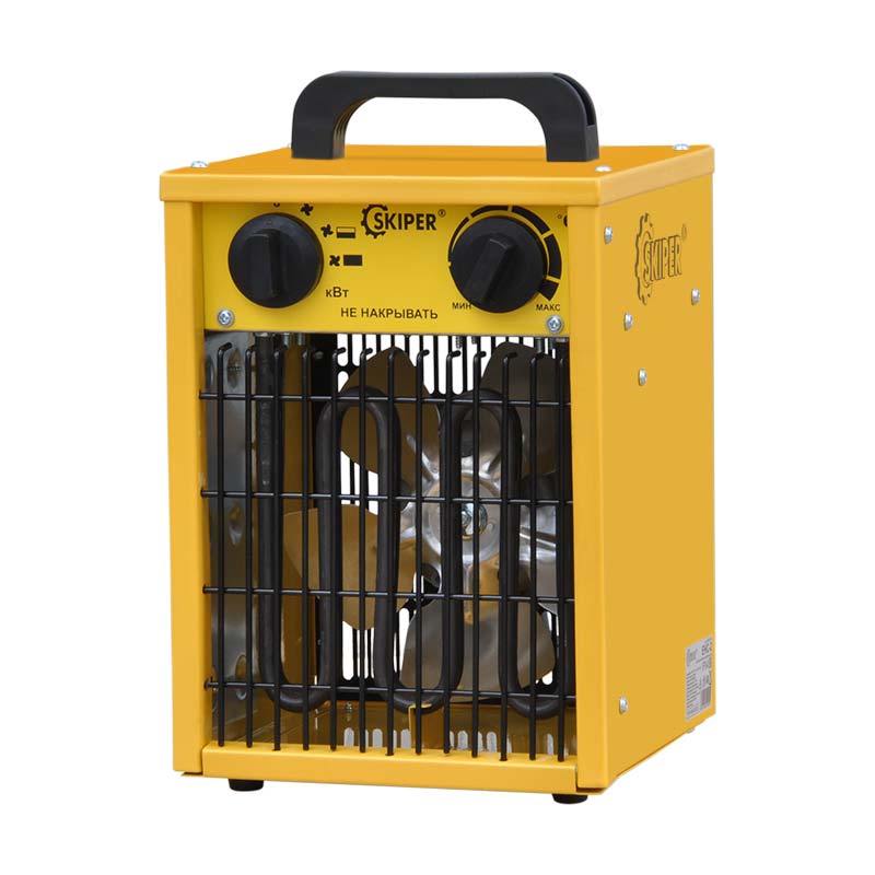 Электрическая тепловая пушка Skiper EHC-3