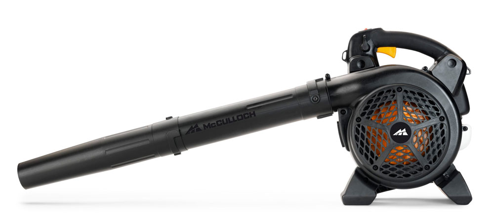 Бензиновая воздуходувка McCulloch GBV 345