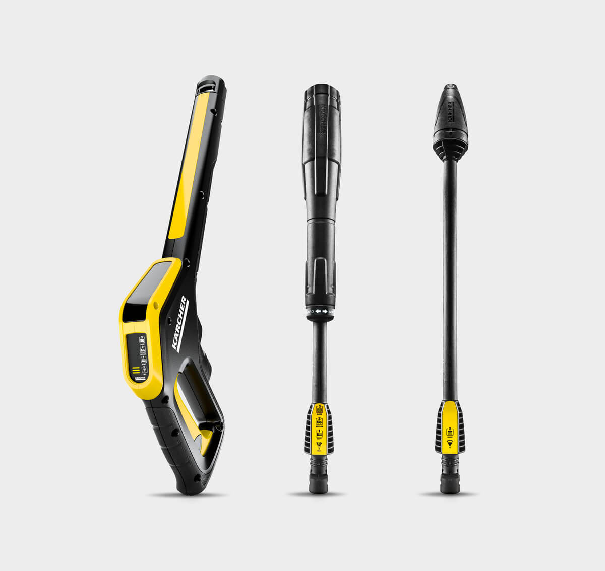 Мойка высокого давления Karcher K 5 Power Control *EU