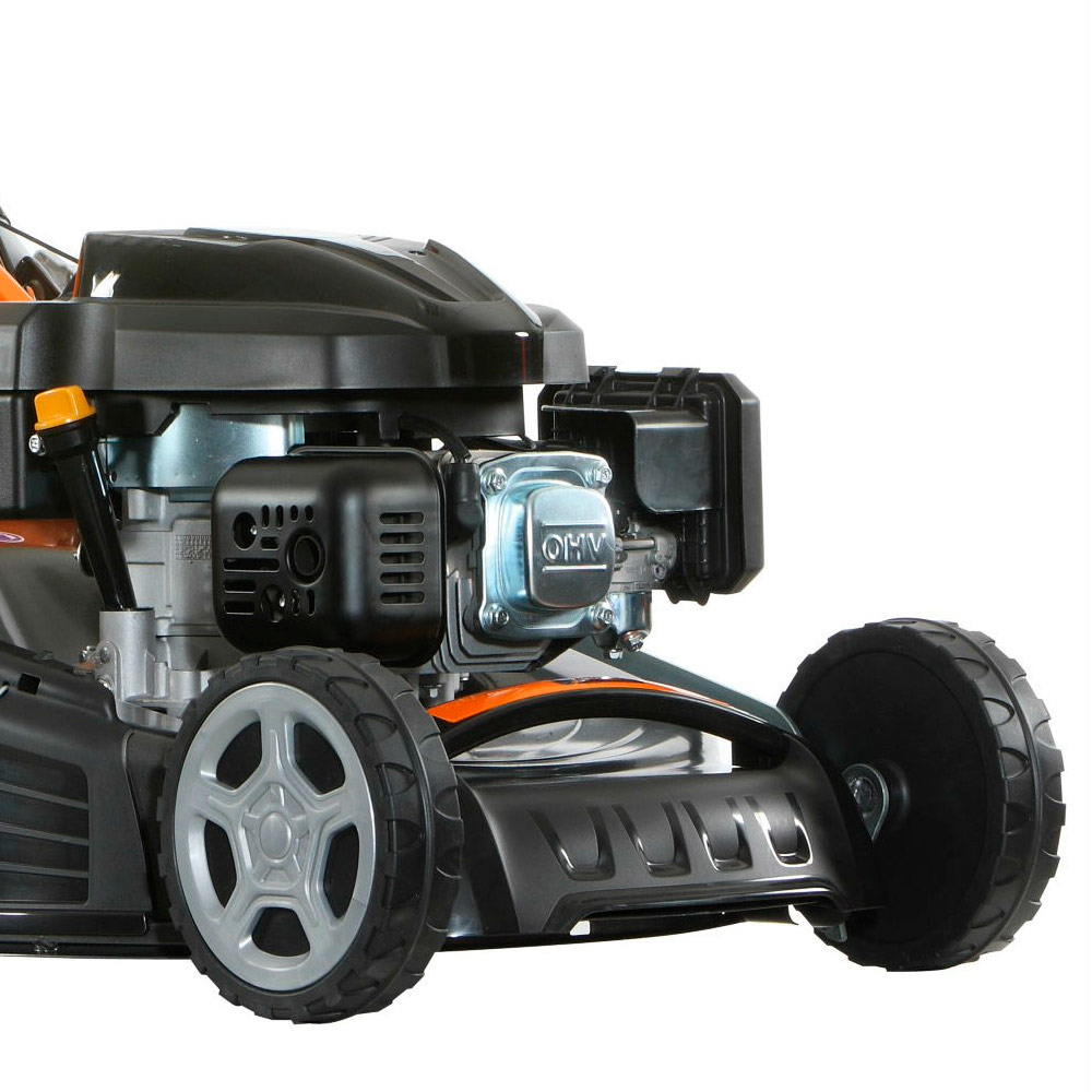 Бензиновая газонокосилка Oleo-Mac G 48 TK ALLROAD ALLROAD PLUS 4