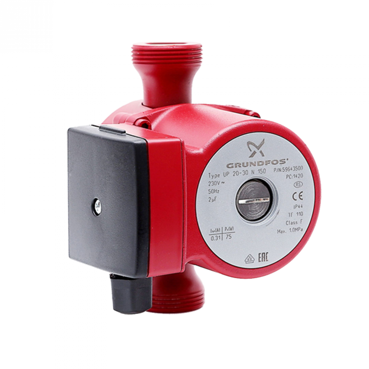 Циркуляционный насос Grundfos UP 20-30 NK (59643501)