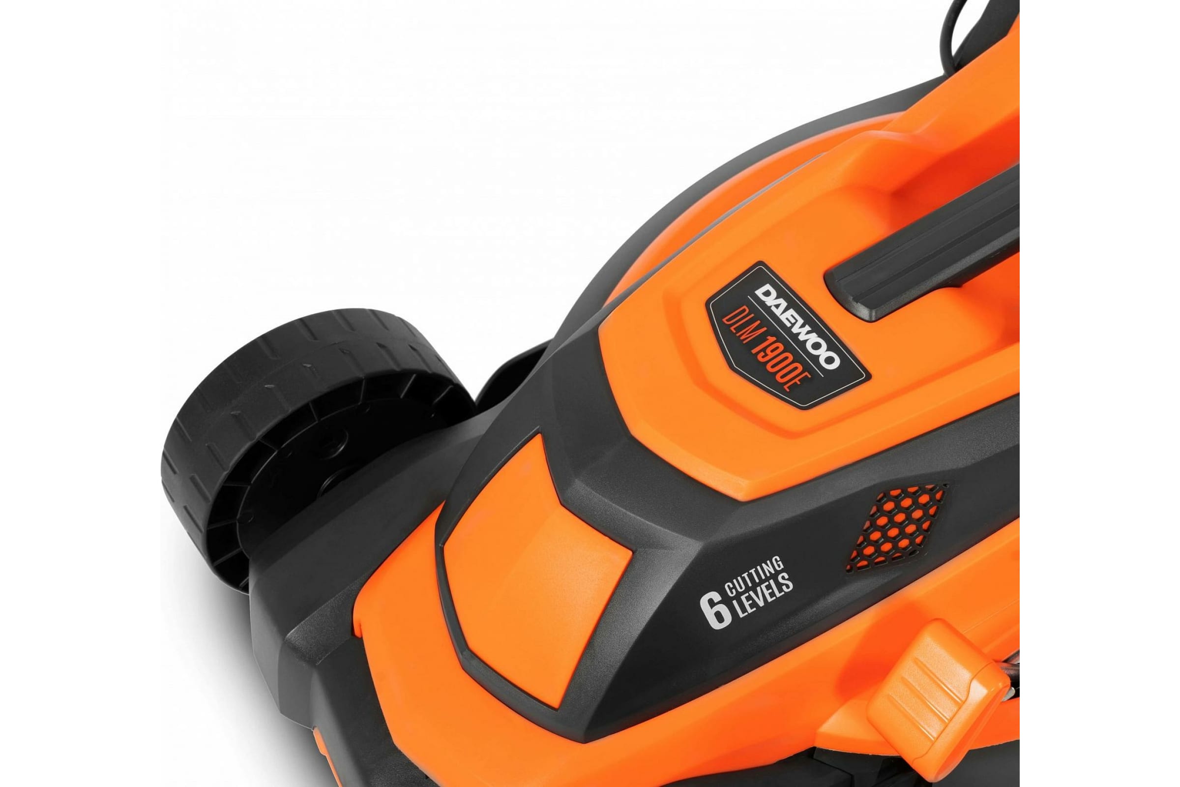 Газонокосилка электрическая DAEWOO DLM 1900E