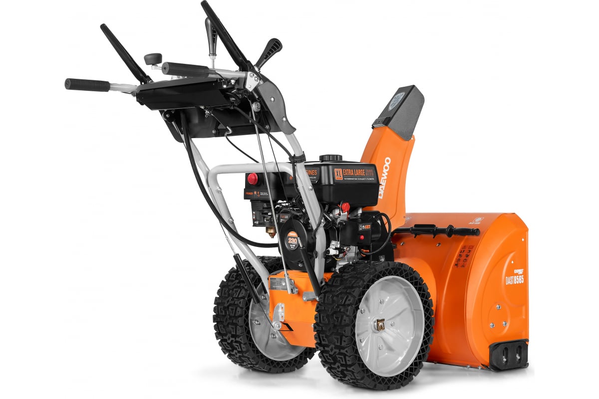 Снегоуборщик бензиновый DAEWOO DAST 8565
