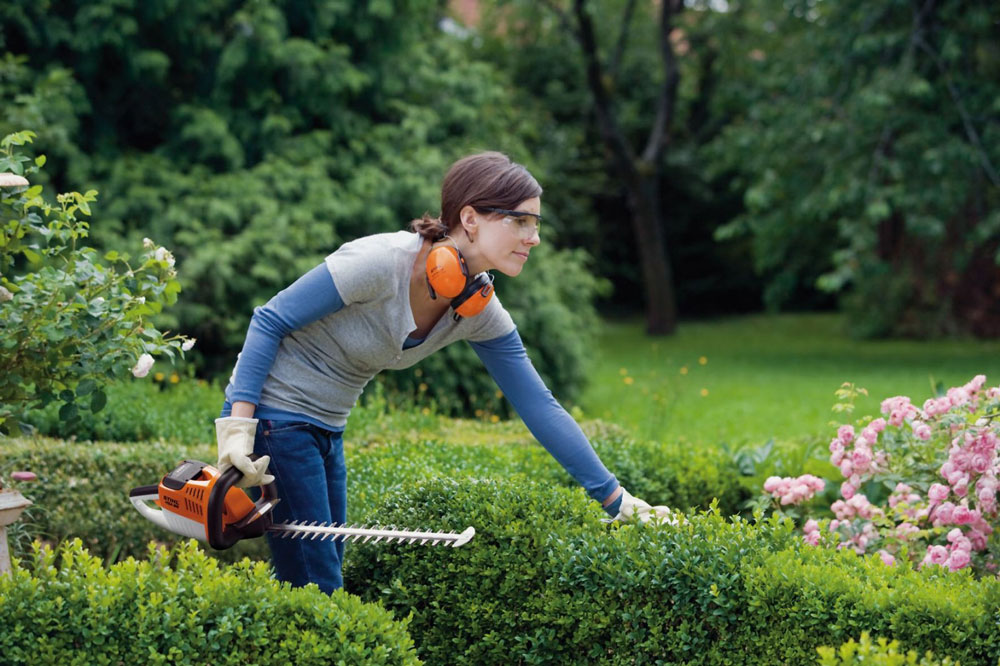 Аккумуляторные ножницы Stihl HSA 66