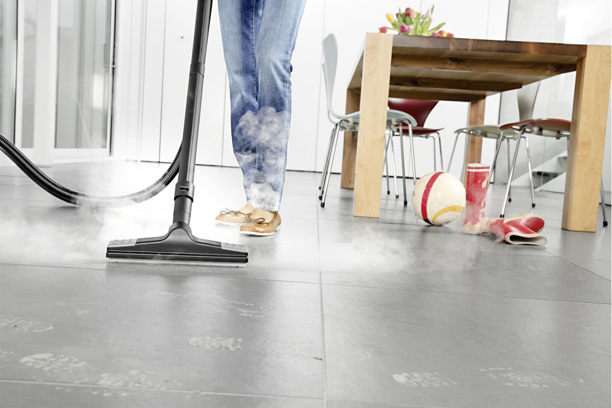 Паропылесос Karcher SV 7 *EU