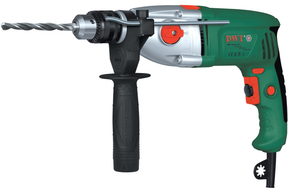 Ударная дрель DWT SBM-1050 T Ударная дрель DWT SBM-1050 T