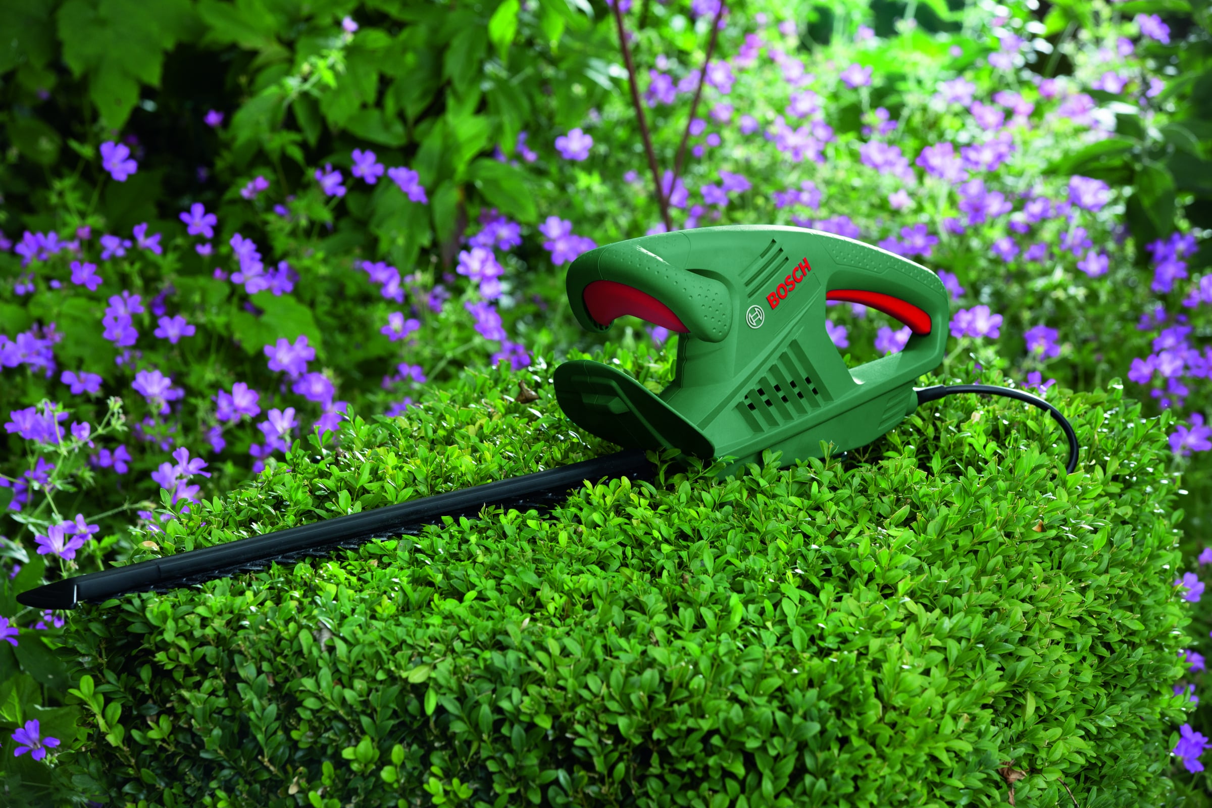 Кусторез электрический Bosch EasyHedgeCut 45
