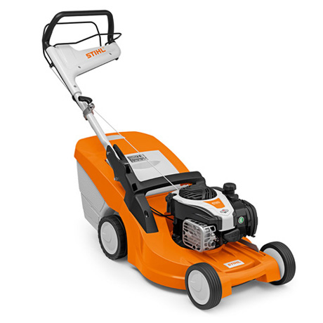 Бензиновая газонокосилка STIHL RM 448 TC